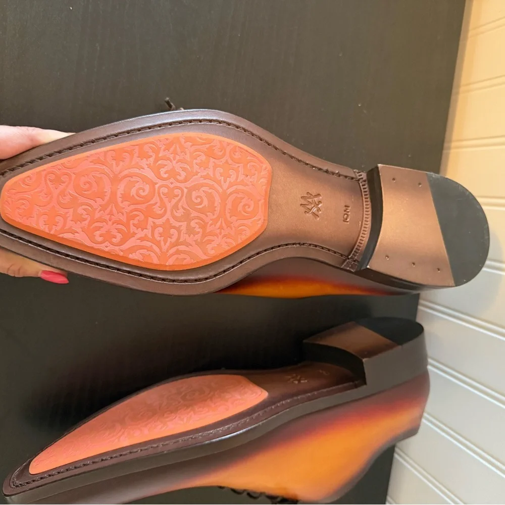 Mezlan Dietro Whole Cut Leather Oxford - Picture 10 of 12